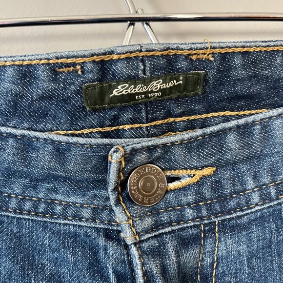 Eddie Bauer bootcut jeans - Picture 5 of 10